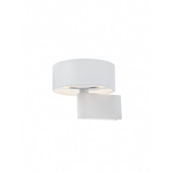 SIENINIS LED ŠVIESTUVAS PUNKT 6W BALTAS
