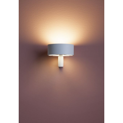 SIENINIS LED ŠVIESTUVAS PUNKT 6W JUODAS pigiau