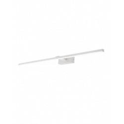 SIENINIS LED ŠVIESTUVAS NEPTUNE 18W 3000K L89,5 BALTAS
