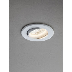 ĮLEIDŽIAMAS LED ŠVIESTUVAS 70390 11W 3000K BALTAS