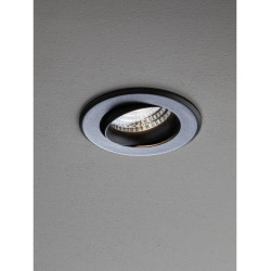 ĮLEIDŽIAMAS LED ŠVIESTUVAS 70384 11W 4000K JUODAS
