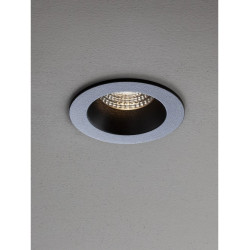 ĮLEIDŽIAMAS LED ŠVIESTUVAS 70382 10W 4000K JUODAS