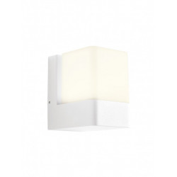 SIENINIS LED ŠVIESTUVAS TOK 9,4W BALTAS