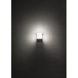 SIENINIS LED ŠVIESTUVAS TOK 9,4W RUDAS pigiau