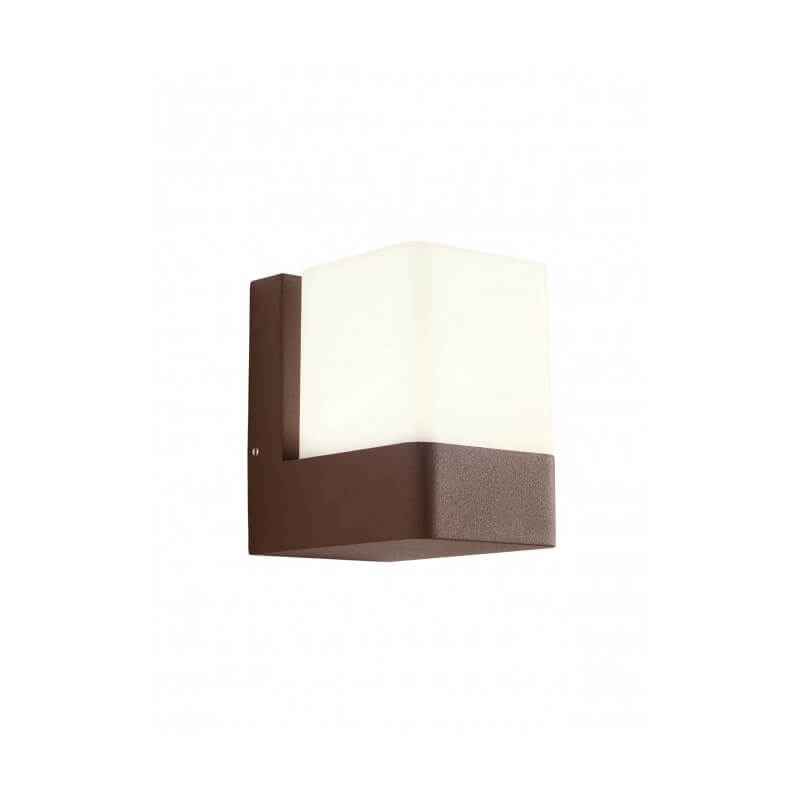 SIENINIS LED ŠVIESTUVAS SMARTER TOK 9,4W RUDAS 90490