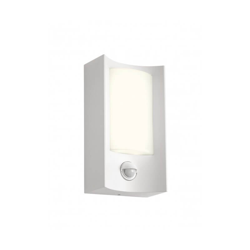 SIENINIS LED ŠVIESTUVAS SMARTER WARP 8W BALTAS SU JUDESIO DAVIKLIU 90485