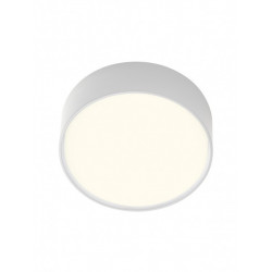 LUBINIS LED ŠVIESTUVAS URANIA 10W BALTAS