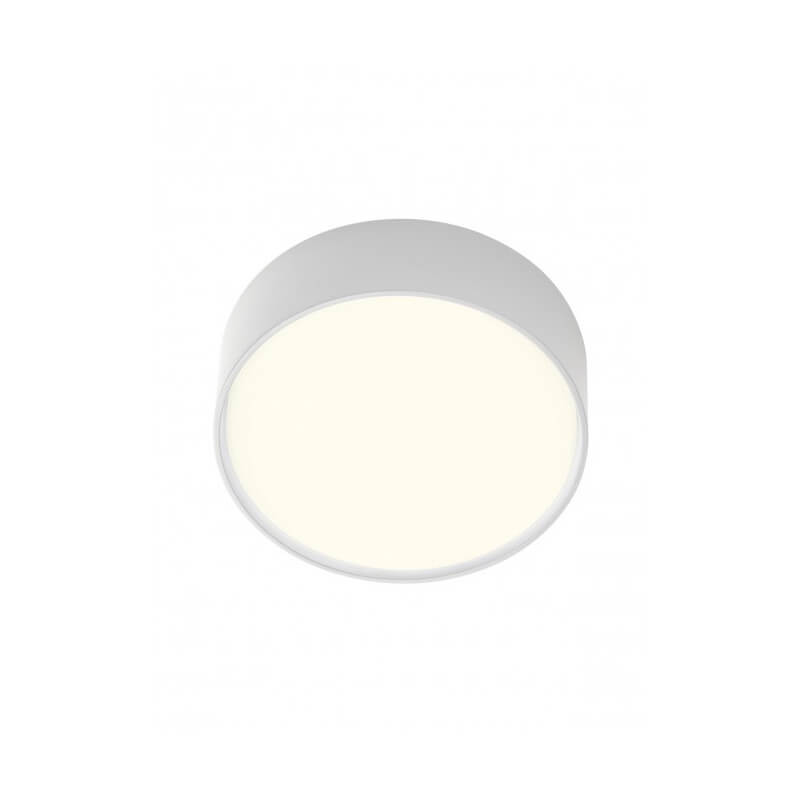 LUBINIS LED ŠVIESTUVAS SMARTER URANIA 10W BALTAS 90494
