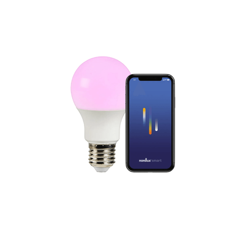 LED LEMPUTĖ SMART E27 8W NORDLUX 2270072701