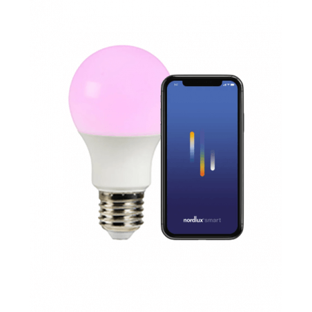 LED LEMPUTĖ SMART E27 8W NORDLUX 2270072701