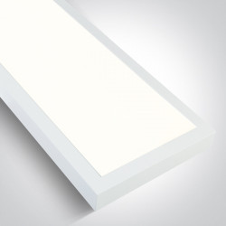 LUBINIS LED ŠVIESTUVAS 62150BFU/W/V L150 40W CCT BALTAS kaina