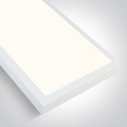 LUBINIS LED ŠVIESTUVAS 62150BRU/W/V L150 50W CCT BALTAS kaina