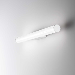 SIENINIS LED šviestuvas PRETTY AP D080 17W baltas