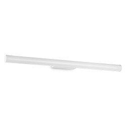 SIENINIS LED šviestuvas PRETTY AP D107 24W baltas