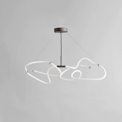 PAKABINAMAS LED ŠVIESTUVAS GHOST MINI L116 25W BRONZOS SPALVOS