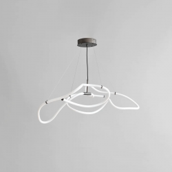 PAKABINAMAS LED ŠVIESTUVAS GHOST MINI L116 25W BRONZOS SPALVOS kaina