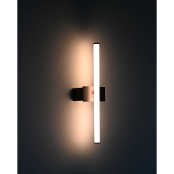 SIENINIS LED ŠVIESTUVAS STICK 4W BRONZOS SPALVOS kaina
