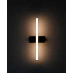 SIENINIS LED ŠVIESTUVAS STICK 4W BRONZOS SPALVOS pigiau