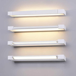 SIENINIS LED ŠVIESTUVAS DALI 90 24W 3000K AUKSO SPALVOS kaina