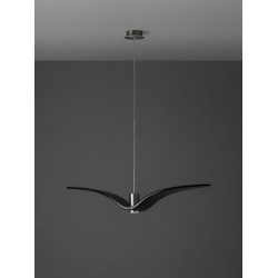 PAKABINAMAS ŠVIESTUVAS NIGHT BIRDS L78 ĮVAIRIŲ SPALVŲ pigiau