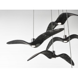PAKABINAMAS ŠVIESTUVAS NIGHT BIRDS L78 ĮVAIRIŲ SPALVŲ atsiliepimai