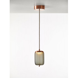 PAKABINAMAS LED ŠVIESTUVAS KNOT SMALL D18 5W ĮVAIRIŲ SPALVŲ