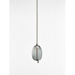 PAKABINAMAS LED ŠVIESTUVAS KNOT SMALL D18 3,4W ĮVAIRIŲ SPALVŲ