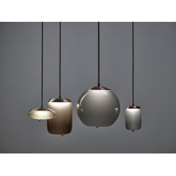 PAKABINAMAS LED ŠVIESTUVAS KNOT SMALL D30 7,5W ĮVAIRIŲ SPALVŲ pigiau