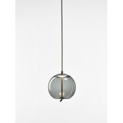 PAKABINAMAS LED ŠVIESTUVAS KNOT SMALL D30 7,5W ĮVAIRIŲ SPALVŲ