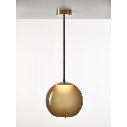 PAKABINAMAS LED ŠVIESTUVAS KNOT D50 11W ĮVAIRIŲ SPALVŲ