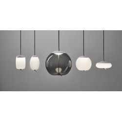 PAKABINAMAS LED ŠVIESTUVAS KNOT D50 21,6W ĮVAIRIŲ SPALVŲ pigiau