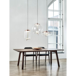 PAKABINAMAS LED ŠVIESTUVAS KNOT D50 21,6W ĮVAIRIŲ SPALVŲ skubiai