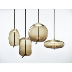 PAKABINAMAS LED ŠVIESTUVAS KNOT D30 3,9W ĮVAIRIŲ SPALVŲ skubiai