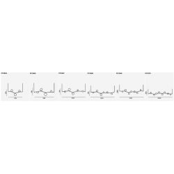 PAKABINAMAS ŠVIESTUVAS IVY HORIZONTAL 7 ĮVAIRIŲ SPALVŲ atsiliepimai