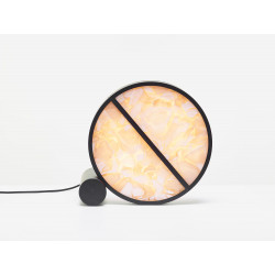 STALINIS LED ŠVIESTUVAS GEOMETRIC 40W ĮVAIRIŲ SPALVŲ kaina