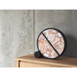 STALINIS LED ŠVIESTUVAS GEOMETRIC 40W ĮVAIRIŲ SPALVŲ pristatymas