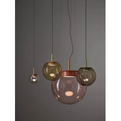 PAKABINAMAS LED ŠVIESTUVAS ORBIS D50 19,7W ĮVAIRIŲ SPALVŲ internetu