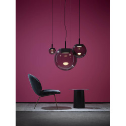 PAKABINAMAS LED ŠVIESTUVAS ORBIS D50 19,7W ĮVAIRIŲ SPALVŲ skubiai