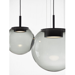 PAKABINAMAS LED ŠVIESTUVAS ORBIS D50 19,7W ĮVAIRIŲ SPALVŲ pristatymas