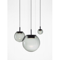 PAKABINAMAS LED ŠVIESTUVAS ORBIS D50 19,7W ĮVAIRIŲ SPALVŲ skubiai