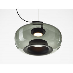 PAKABINAMAS LED ŠVIESTUVAS DOUBLE D44,2 9,4W ĮVAIRIŲ SPALVŲ pigiau