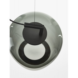 PAKABINAMAS LED ŠVIESTUVAS DOUBLE D35,7 9,4W ĮVAIRIŲ SPALVŲ pristatymas