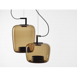 PAKABINAMAS LED ŠVIESTUVAS DOUBLE D35,7 9,4W ĮVAIRIŲ SPALVŲ pristatymas