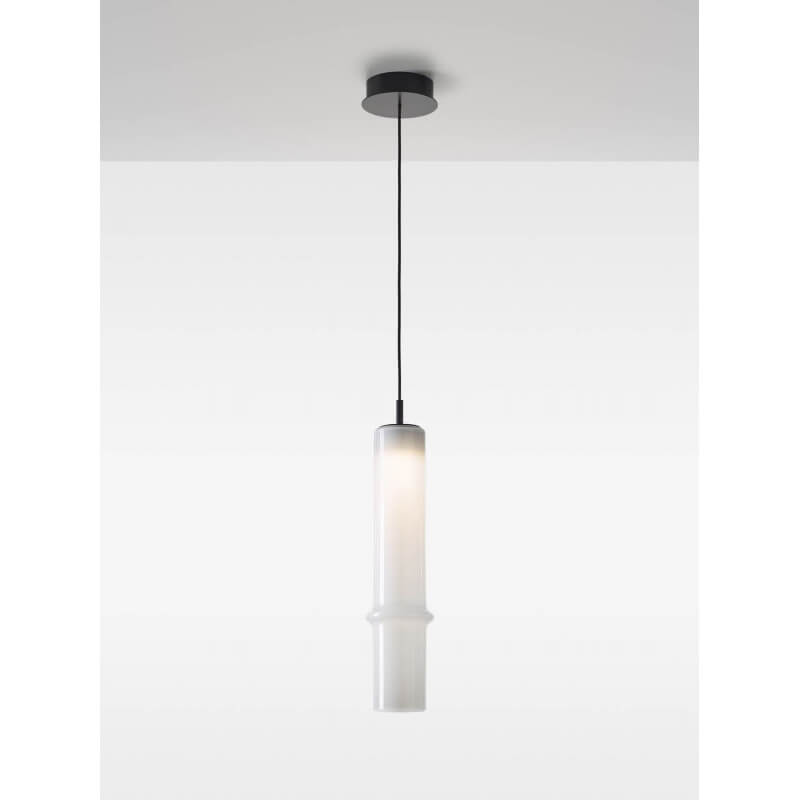 PAKABINAMAS LED ŠVIESTUVAS BROKIS BAMBOO FOREST L DOWN 6,5W ĮVAIRIŲ SPALVŲ PC1331