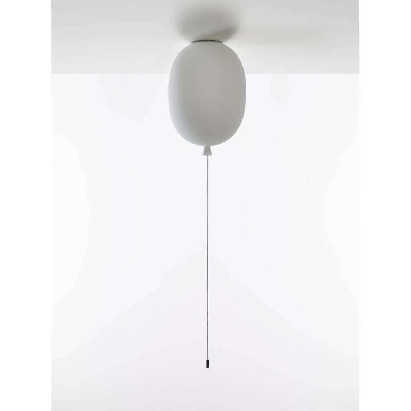 LUBINIS ŠVIESTUVAS BROKIS MEMORY OVAL D30 ĮVAIRIŲ SPALVŲ PC1333