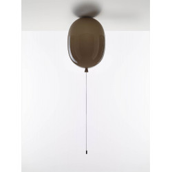 LUBINIS ŠVIESTUVAS MEMORY OVAL D35 ĮVAIRIŲ SPALVŲ