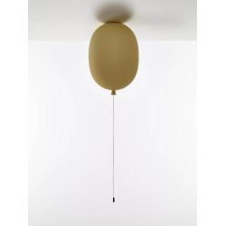 LUBINIS ŠVIESTUVAS MEMORY OVAL 5 ĮVAIRIŲ SPALVŲ pristatymas