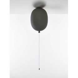 LUBINIS ŠVIESTUVAS MEMORY OVAL 5 ĮVAIRIŲ SPALVŲ skubiai