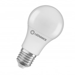 LED LEMPUTĖ E27 8W 2700K BALTA