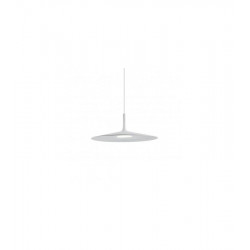 Pakabinamas LED šviestuvas KAI 16W D40 baltas pristatymas
